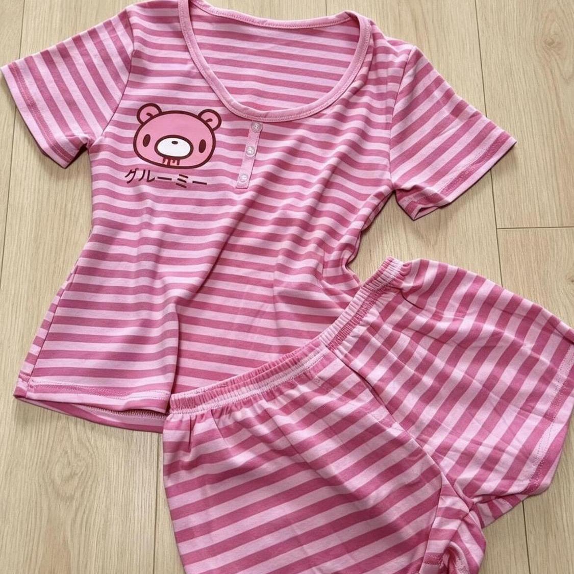 Ensemble 2 pièces japonais pou - Summer Japanese Clothing avis et prix
