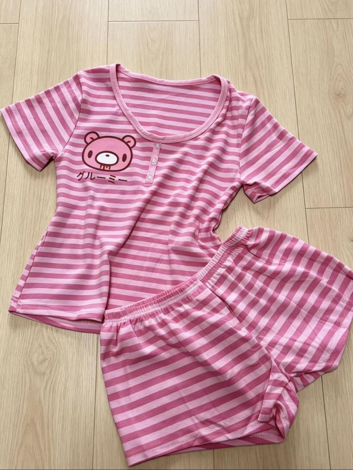 Ensemble 2 pièces japonais pou - Summer Japanese Clothing avis et prix