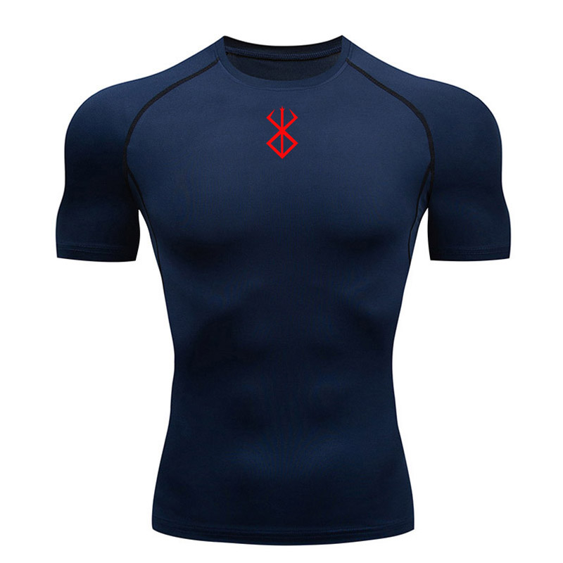 T-shirt de sport pour homme, t - Rash Guard Long Sleeve avis et prix