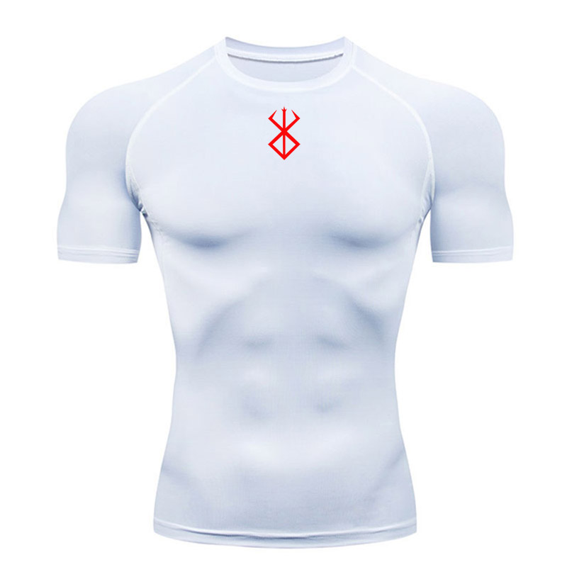 T-shirt de sport pour homme, t - Rash Guard Long Sleeve avis et prix