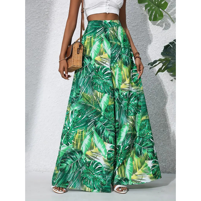 Pantalon Palazzo Fluide Femme  - Palazzo Pant Wide avis et prix