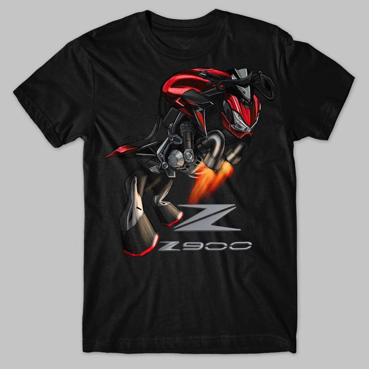 Classique japonais moto Z900 B - Summer Japanese Clothing avis et prix