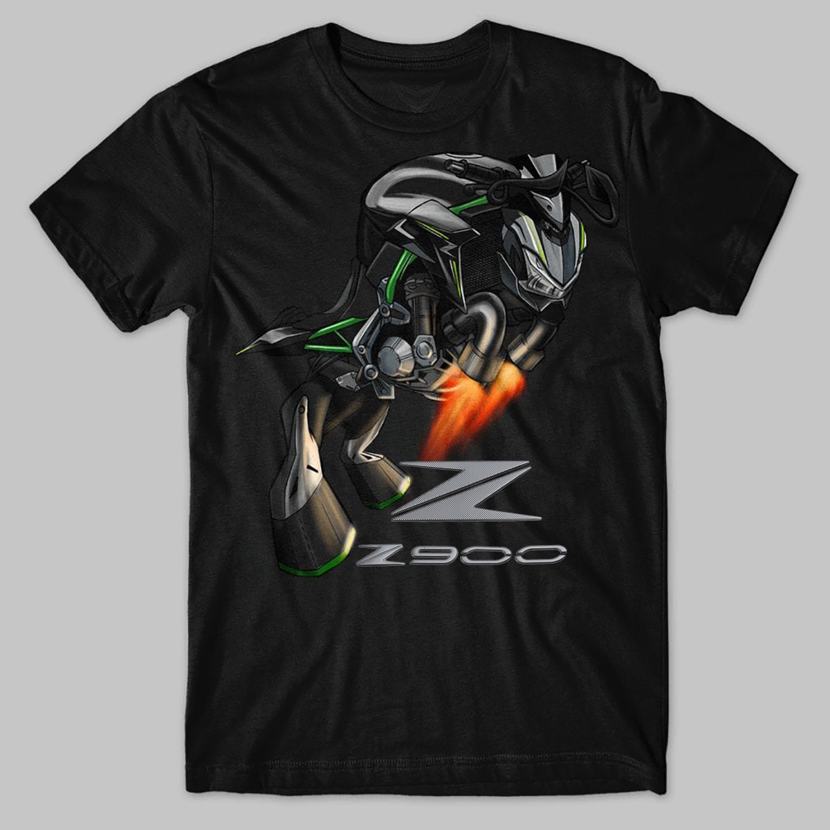 Classique japonais moto Z900 B - Summer Japanese Clothing avis et prix