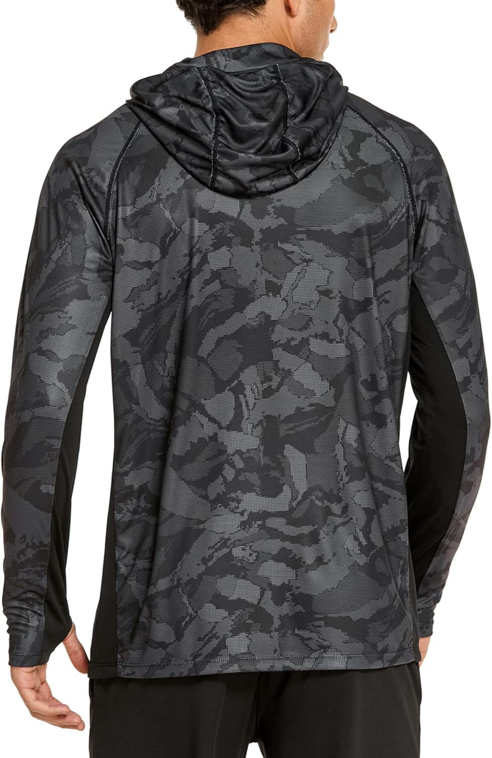 Chemises de pêche à capuche po - Rash Guard Long Sleeve avis et prix