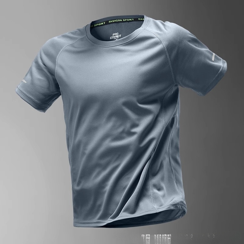 T-shirt à séchage rapide pour  - Summer Clothing Men 2025 avis et prix