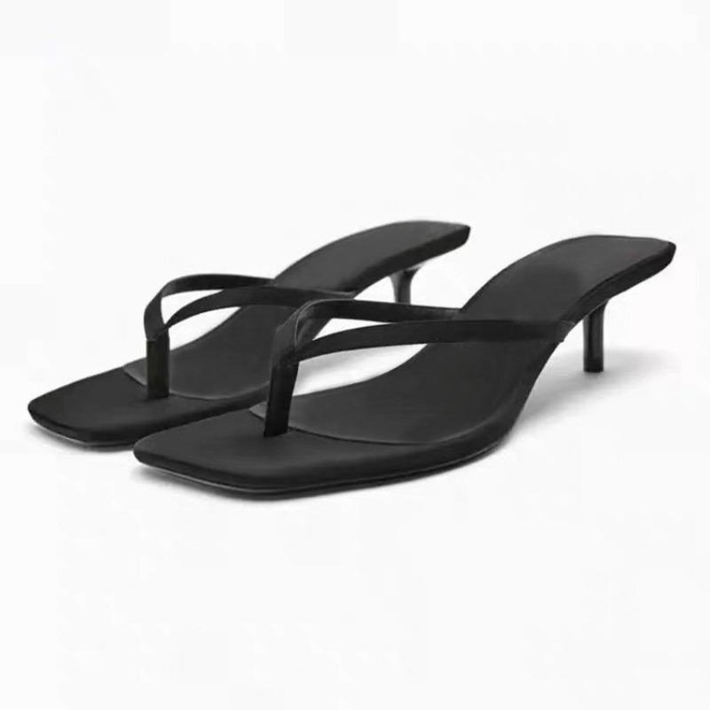 Mules à talon haut pour femme, - Summer Japanese Clothing avis et prix
