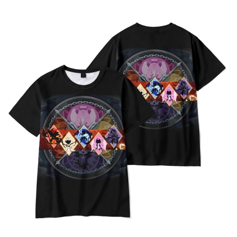 T-shirt à manches courtes avec - Summer Clothing Gifts avis et prix