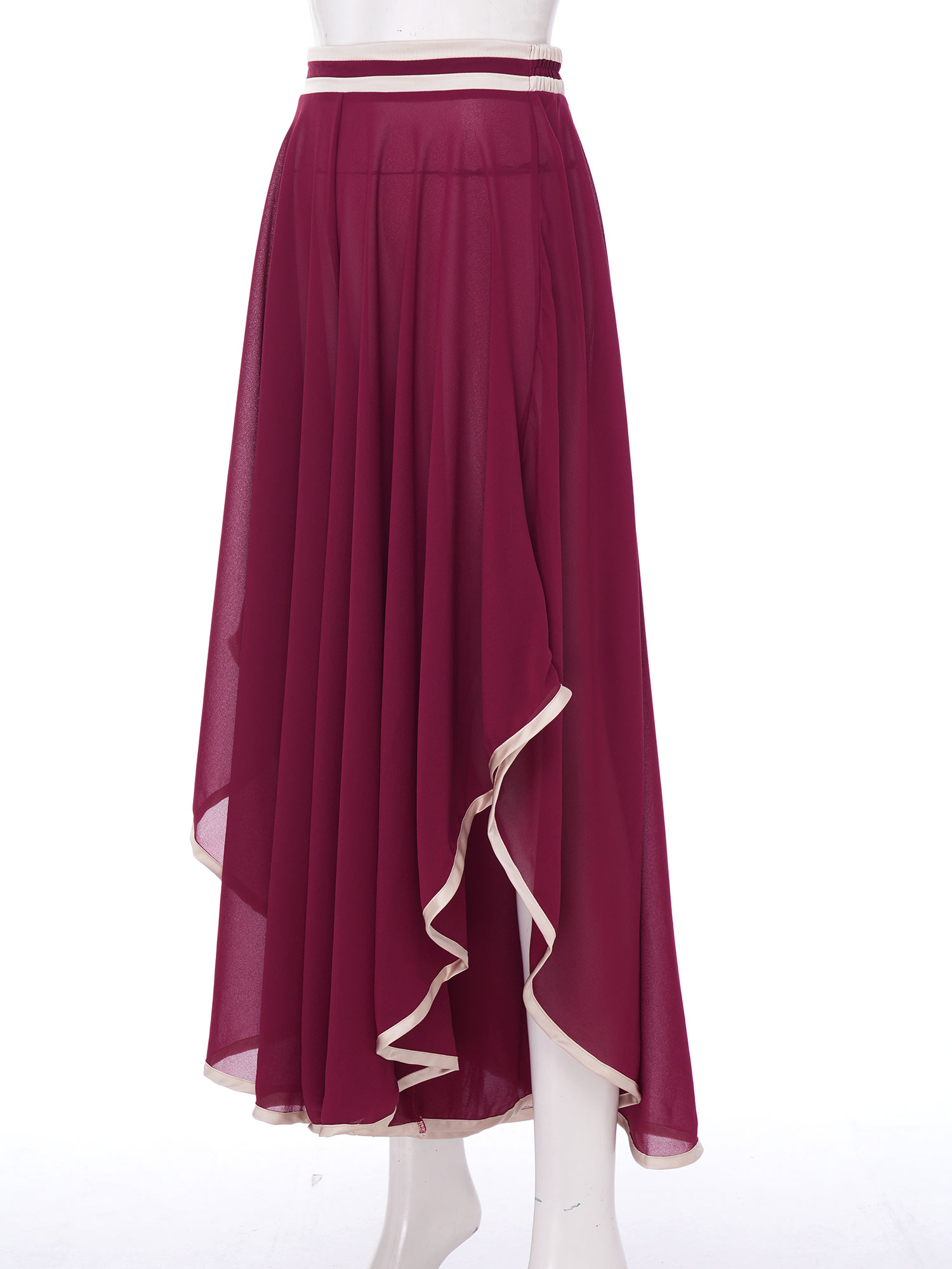 Costume de danse lyrique en mo - Palazzo Pant Wide avis et prix