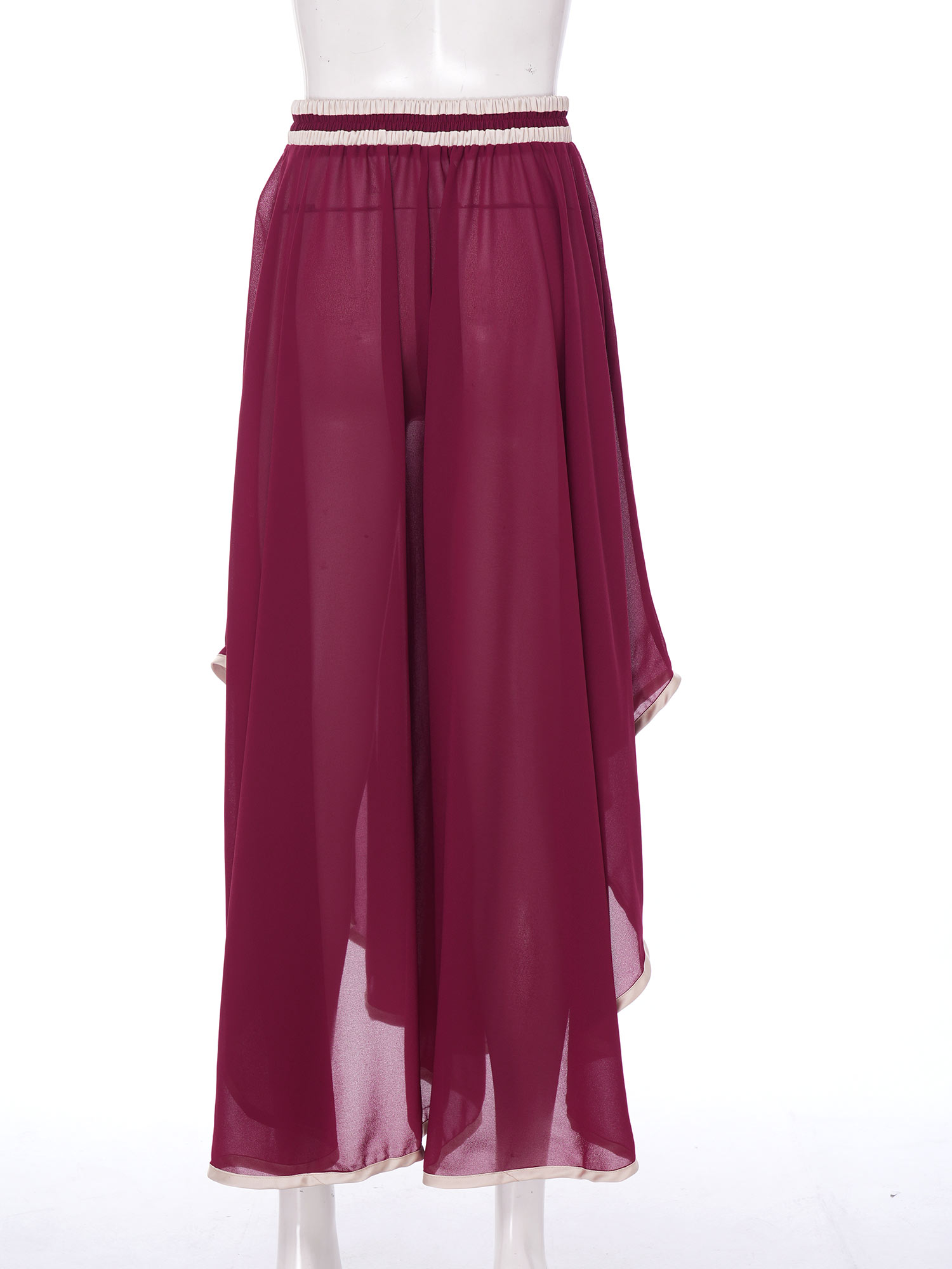 Costume de danse lyrique en mo - Palazzo Pant Wide avis et prix