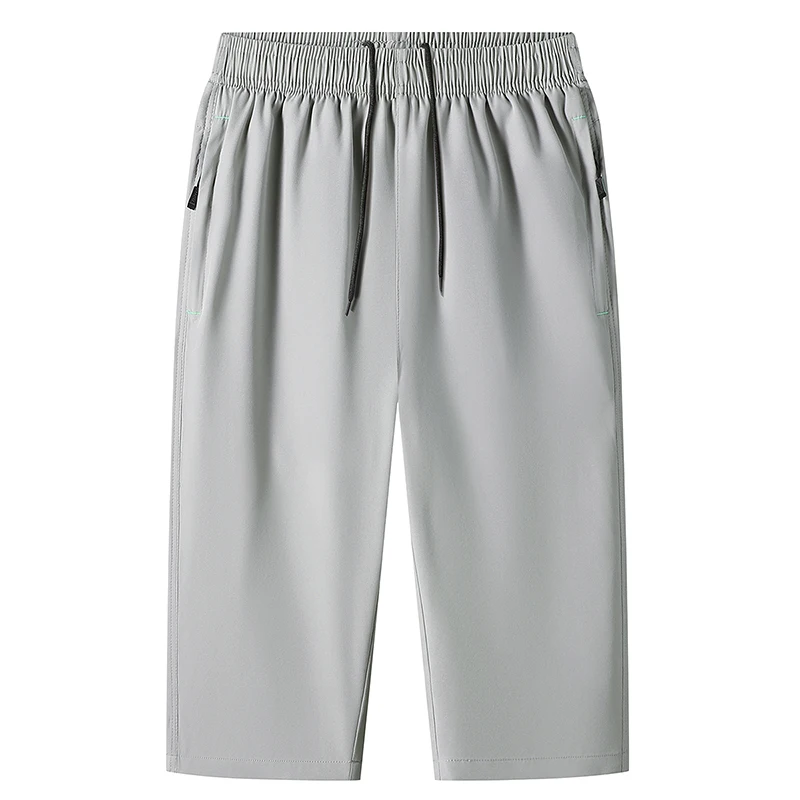 Pantalon mi-mollet homme été 2 - Summer Clothing Men 2025 avis et prix