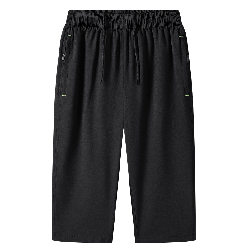 Pantalon mi-mollet homme été 2 - Summer Clothing Men 2025 avis et prix