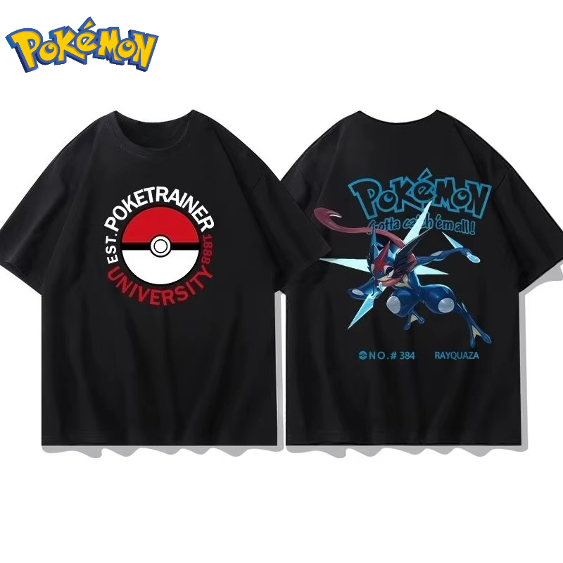 25 été Pokémon Anime Groudon m - Summer Clothing Brands Men avis et prix