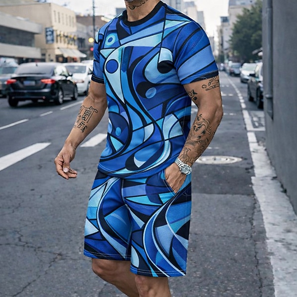 Ensemble de 2 t-shirts pour ho - Summer Outdoor Clothing avis et prix