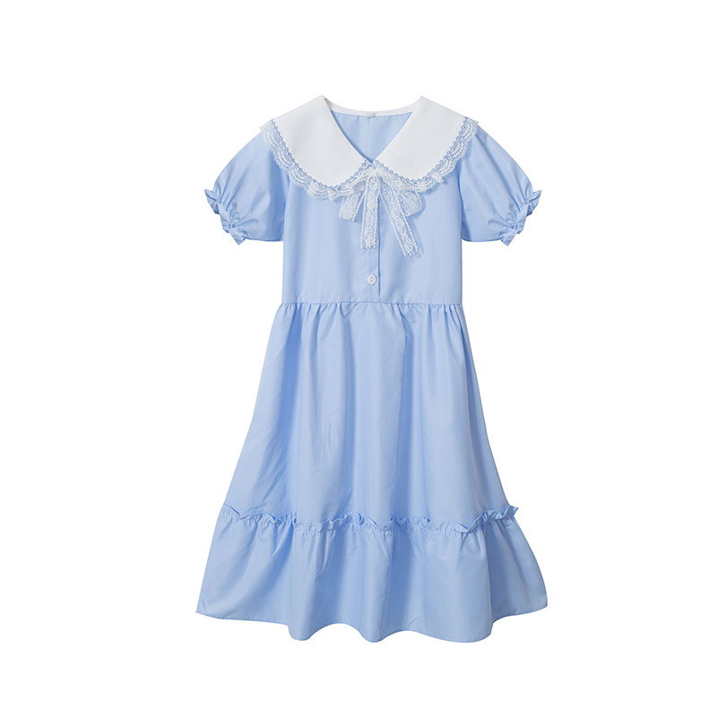 Nouvelle robe de soirée rétro  - Summer Clothing Teen Girls avis et prix