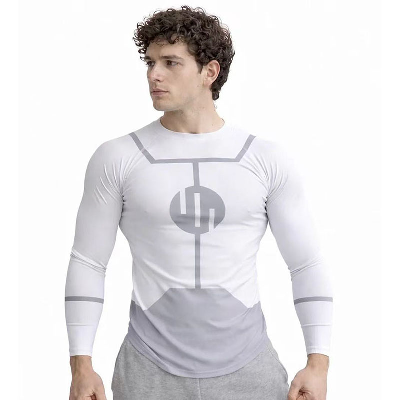 Nouveau T-shirt Rash Guard Inv - Rash Guard Long Sleeve avis et prix