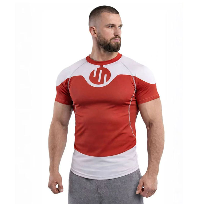 Nouveau T-shirt Rash Guard Inv - Rash Guard Long Sleeve avis et prix