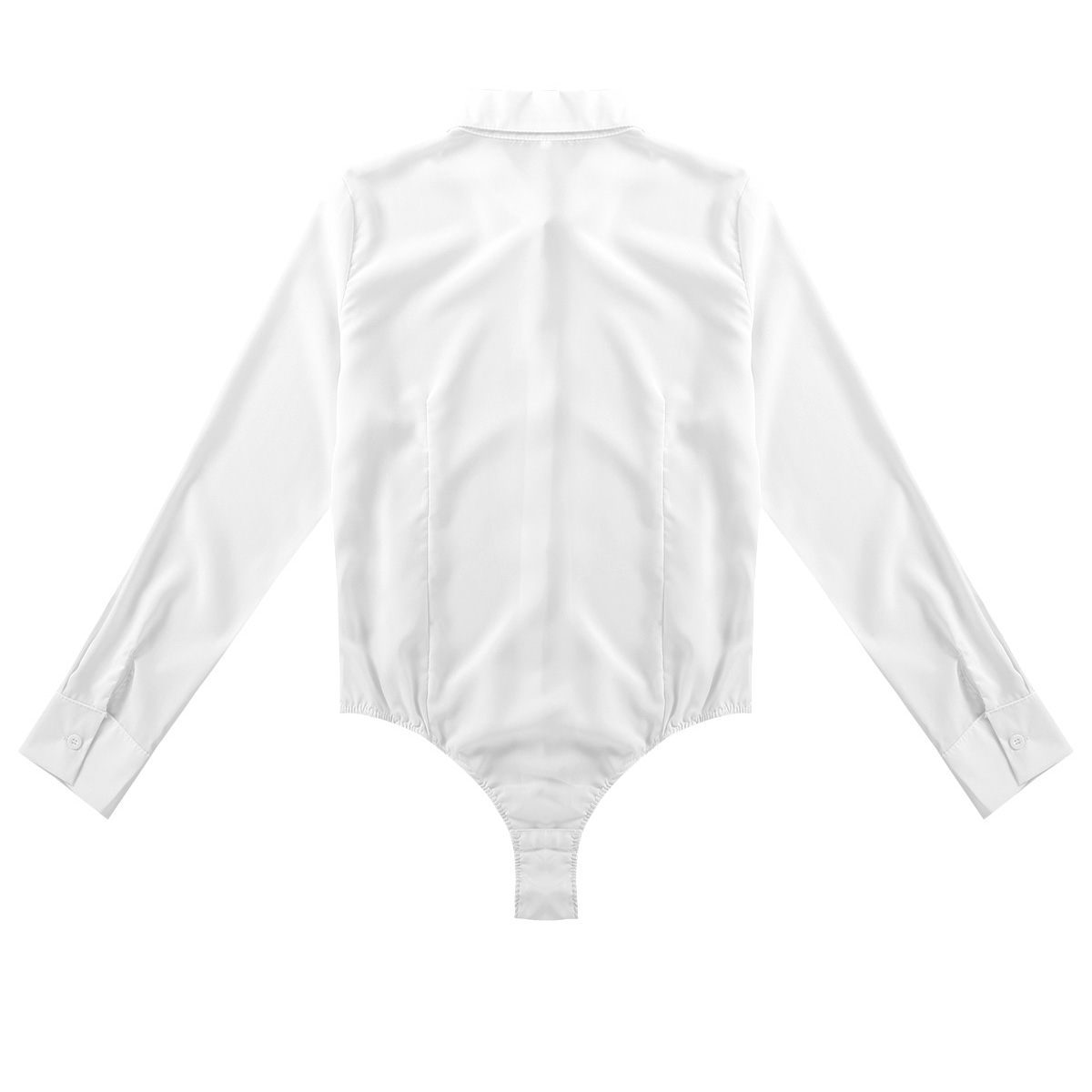 Justaucorps à col rabattu pour - Summer Clothing Work avis et prix