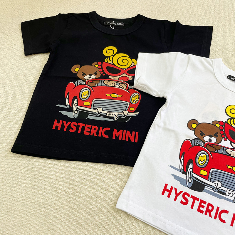 Nouveau T-shirt Kawaii Hysteri - Summer Japanese Clothing avis et prix