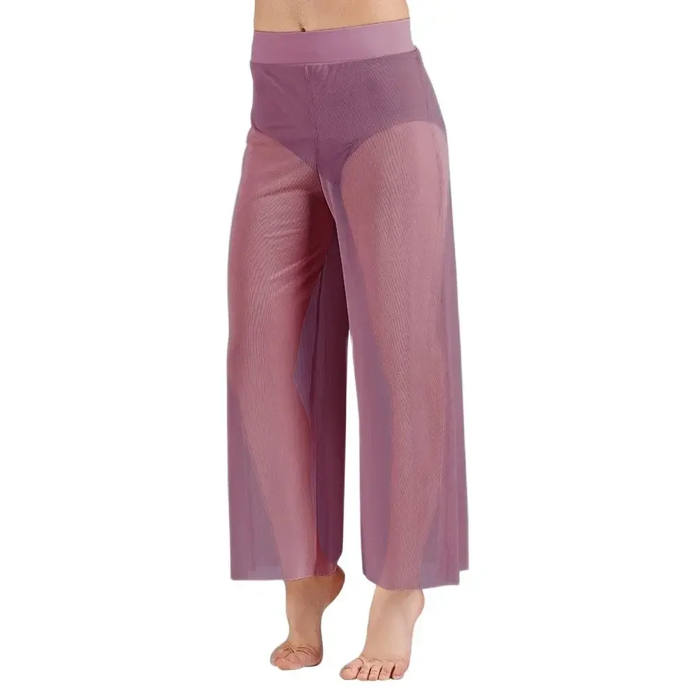 Pantalon à jambes larges en ma - Palazzo Pant Wide avis et prix