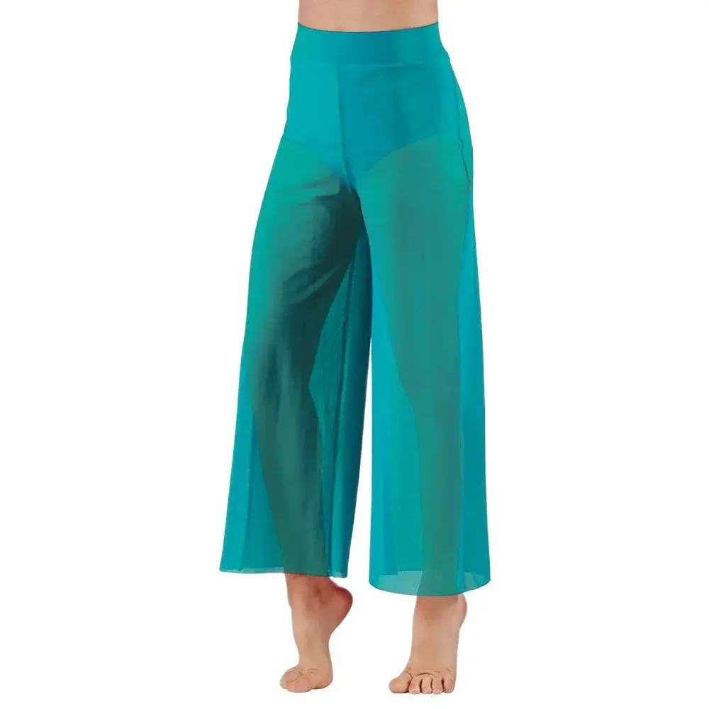 Pantalon à jambes larges en ma - Palazzo Pant Wide avis et prix