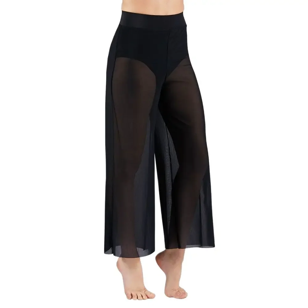 Pantalon à jambes larges en ma - Palazzo Pant Wide avis et prix