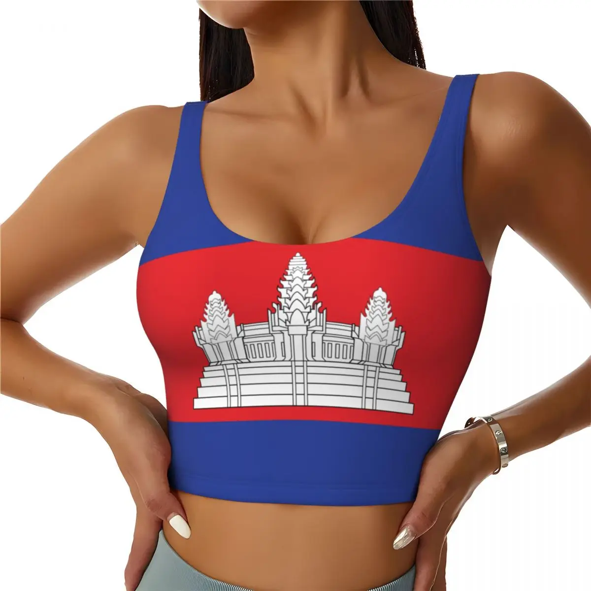 Gilet de Yoga pour femmes, hau - Tank Top Breathable avis et prix