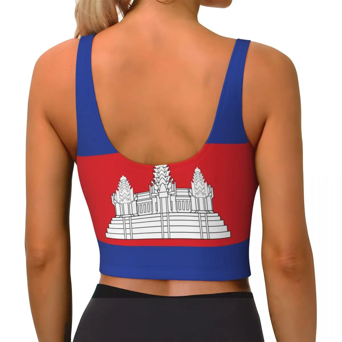 Gilet de Yoga pour femmes, hau - Tank Top Breathable avis et prix