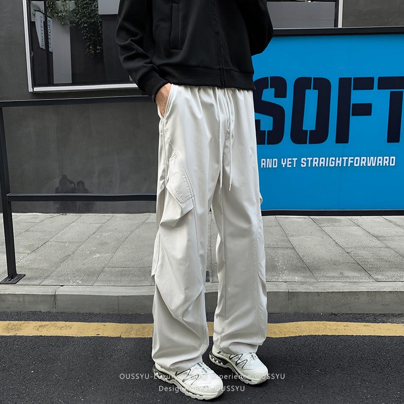 Pantalon cargo pour homme, imp - Summer Clothing Brands Men avis et prix