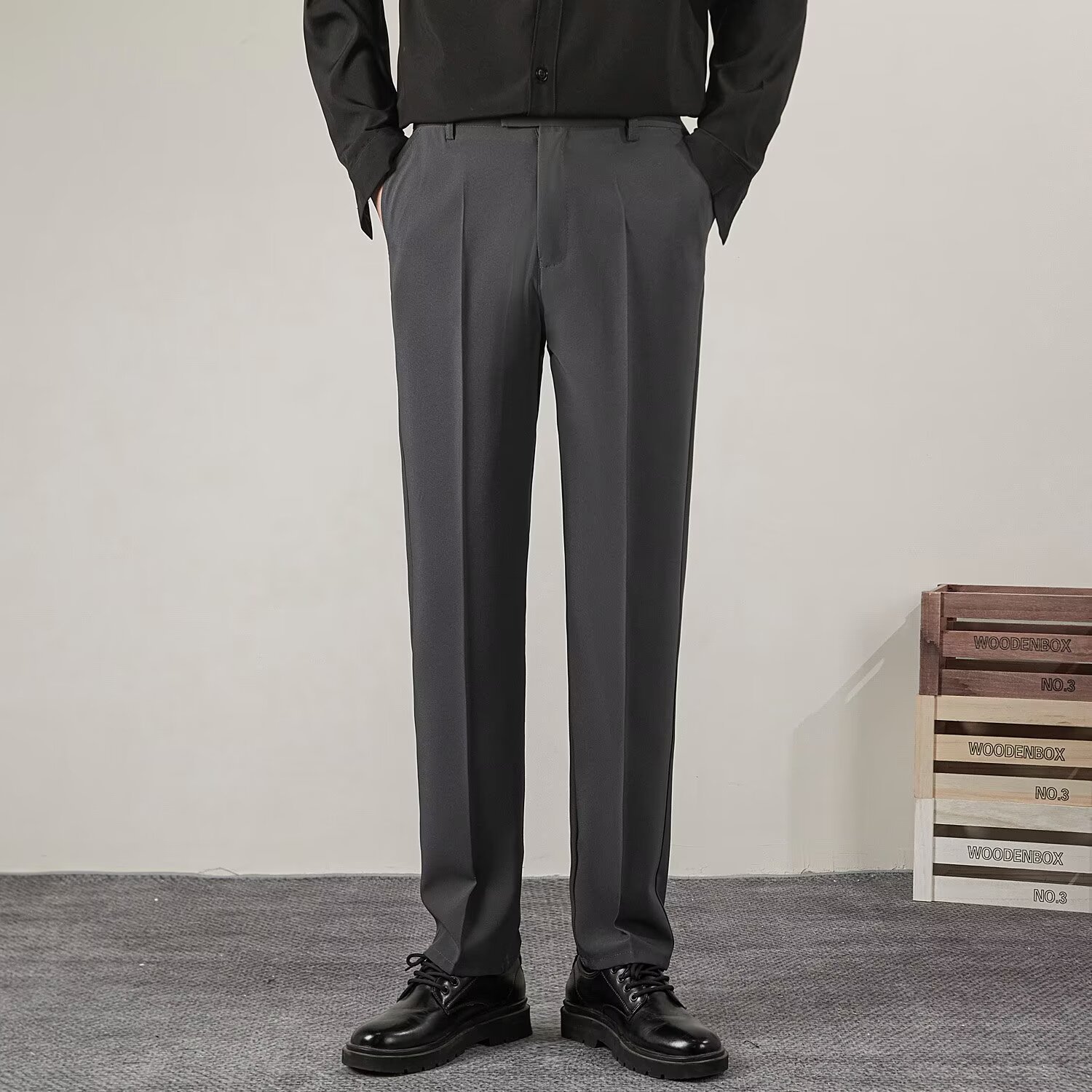 Pantalon d'été décontracté pou - Summer Clothing Brands Men avis et prix