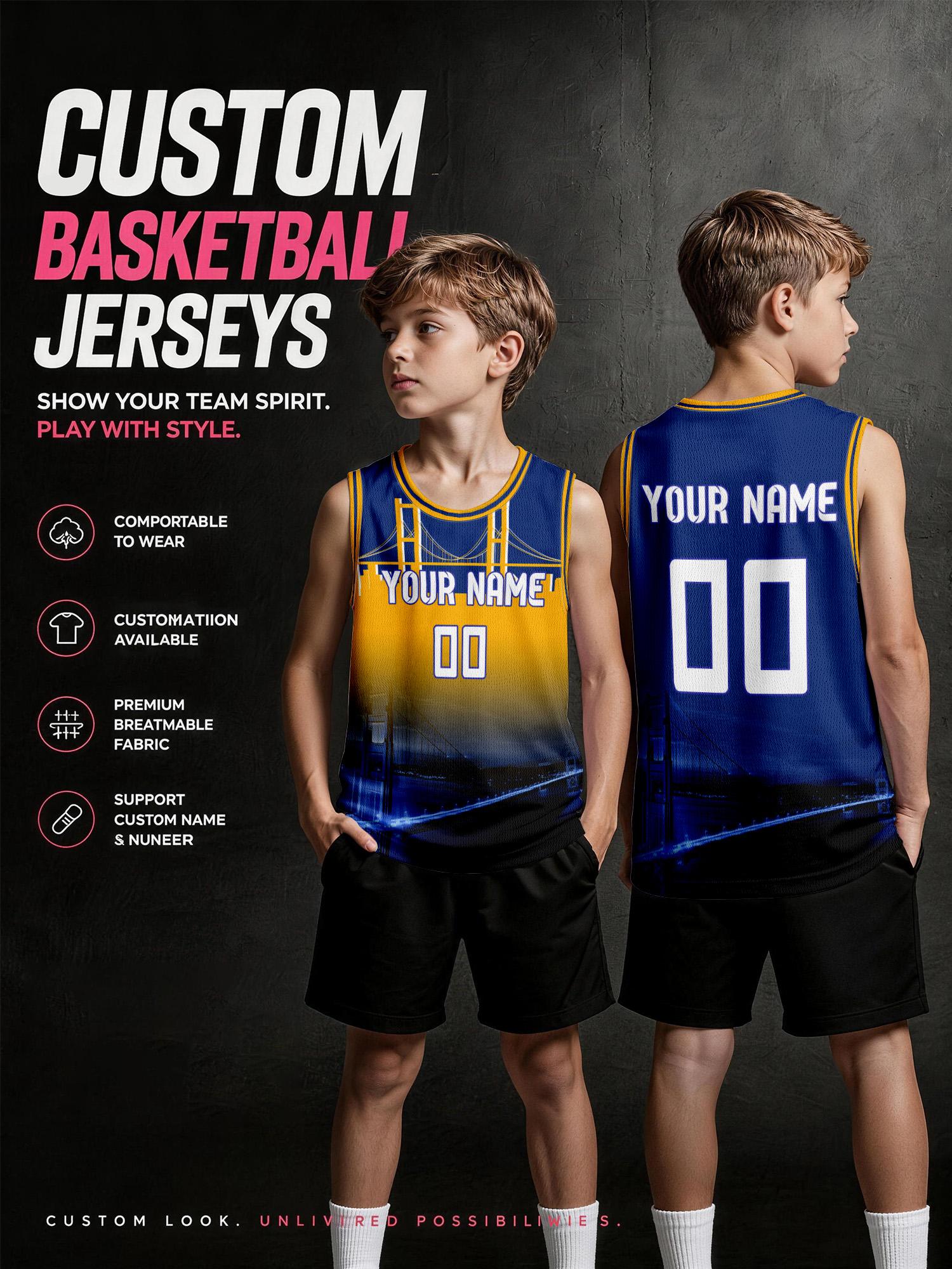 Ensemble de maillots de basket - Tank Top Breathable avis et prix