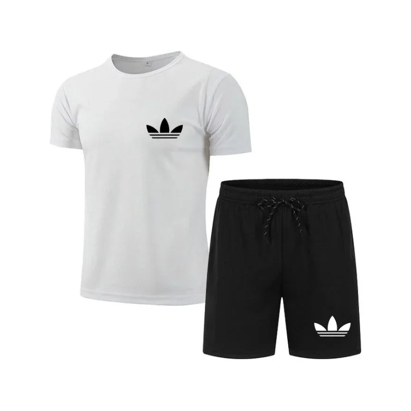 Ensemble de vêtements de sport - Summer Clothing Brands Men avis et prix