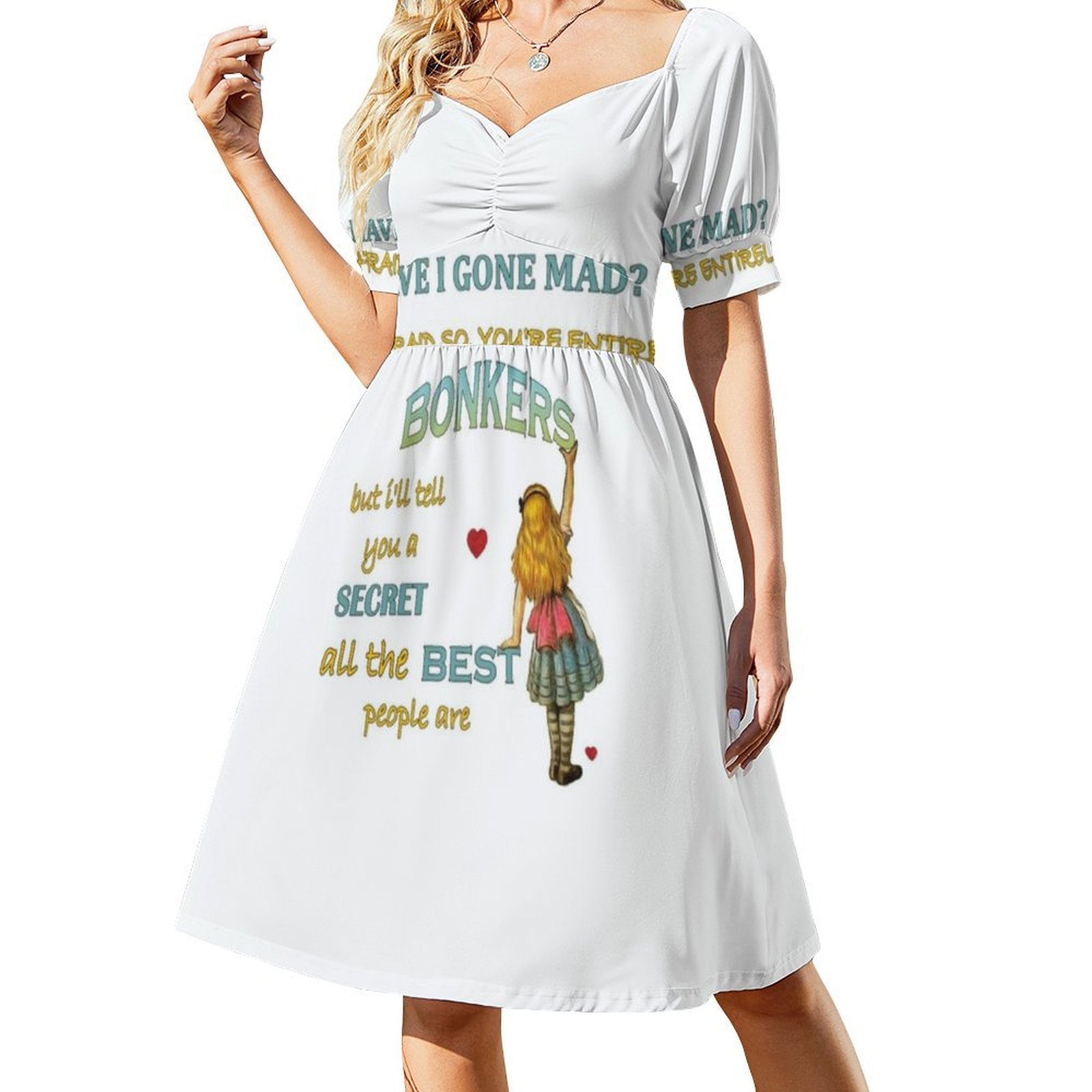 Alice In Quote-vous êtes entie - Summer Quotes avis et prix