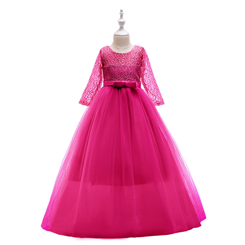 Robe d'été en maille pour fill - Summer Clothing Teen Girls avis et prix