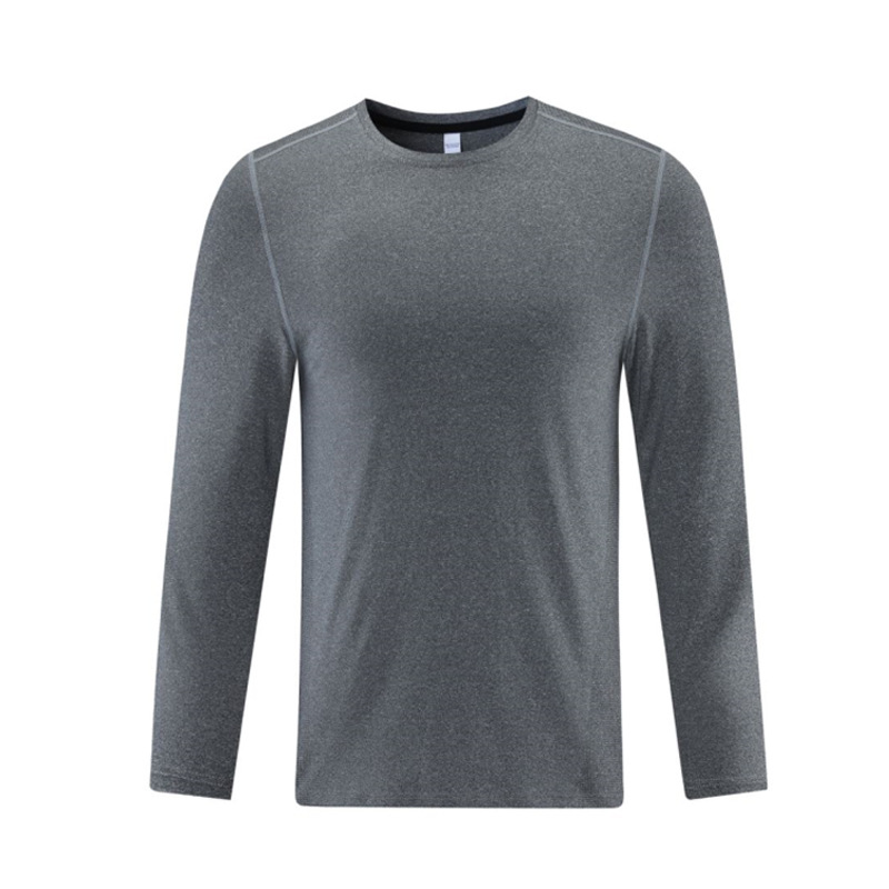 T-shirt de sport à manches cou - Summer Clothing Men 2025 avis et prix