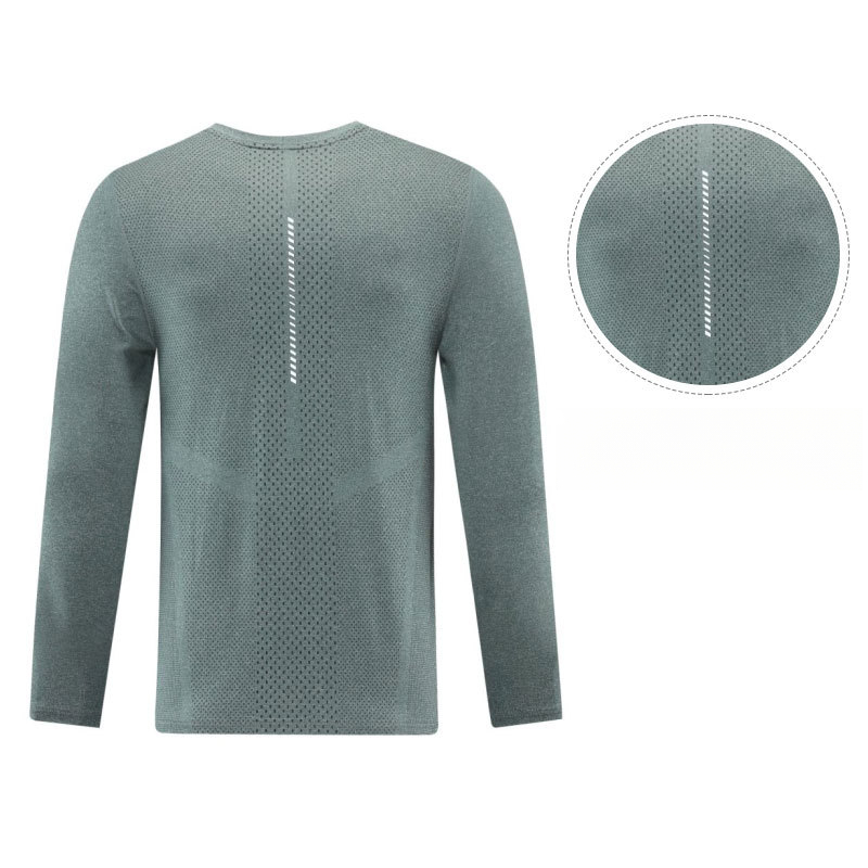 T-shirt de sport à manches cou - Summer Clothing Men 2025 avis et prix