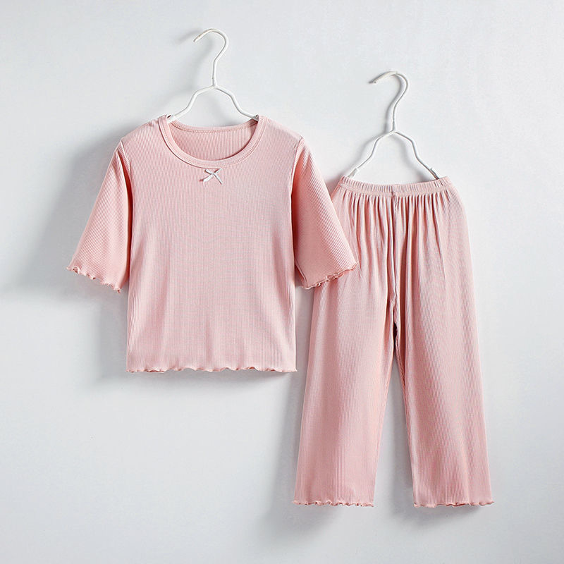 Pyjamas pour enfants, vêtement - Summer Clothing Teen Girls avis et prix