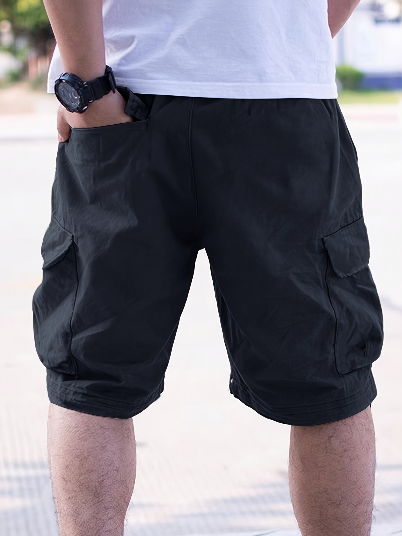 Shorts de travail décontractés - Summer Clothing Work avis et prix