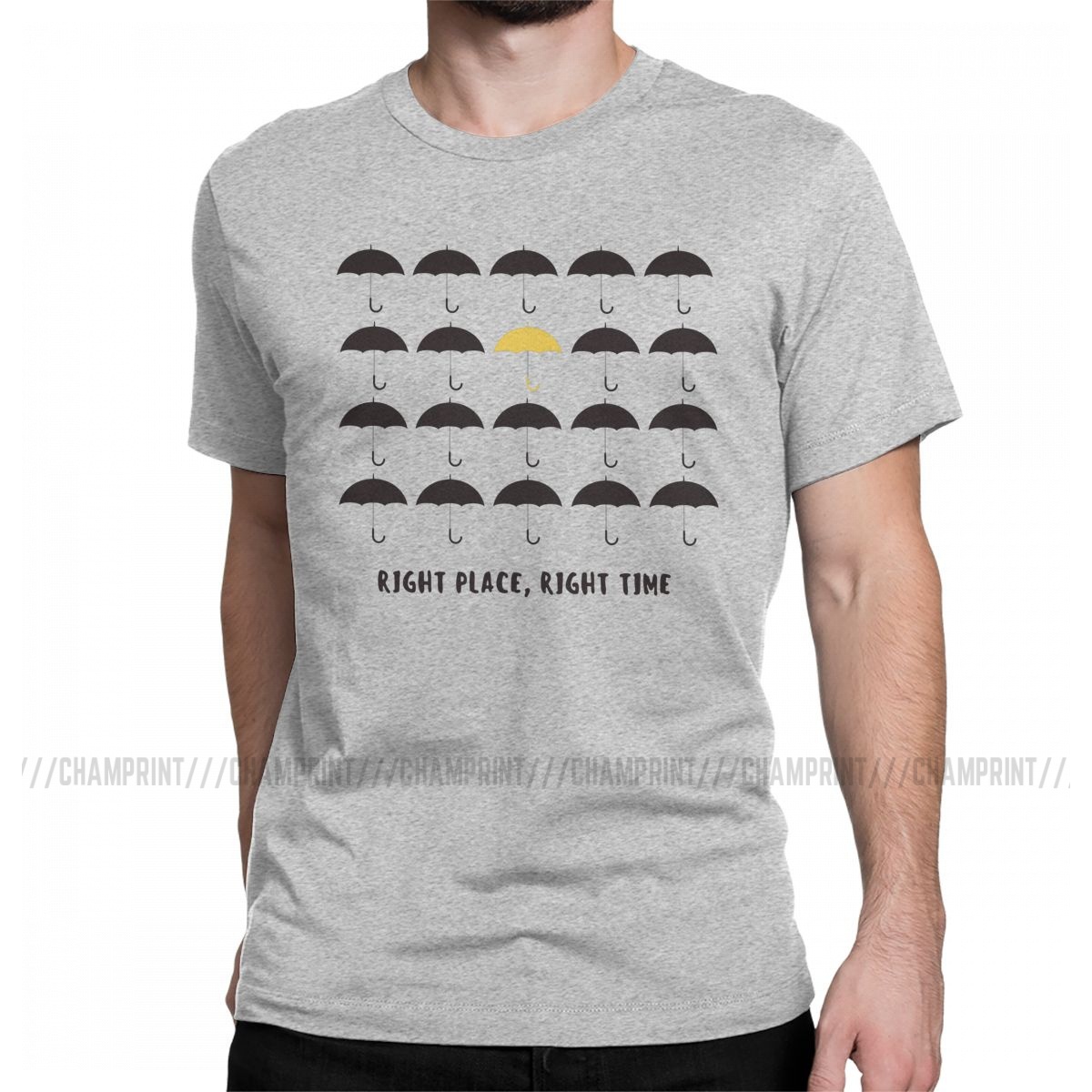 HIMYM – t-shirt manches courte - Summer Clothing Places avis et prix