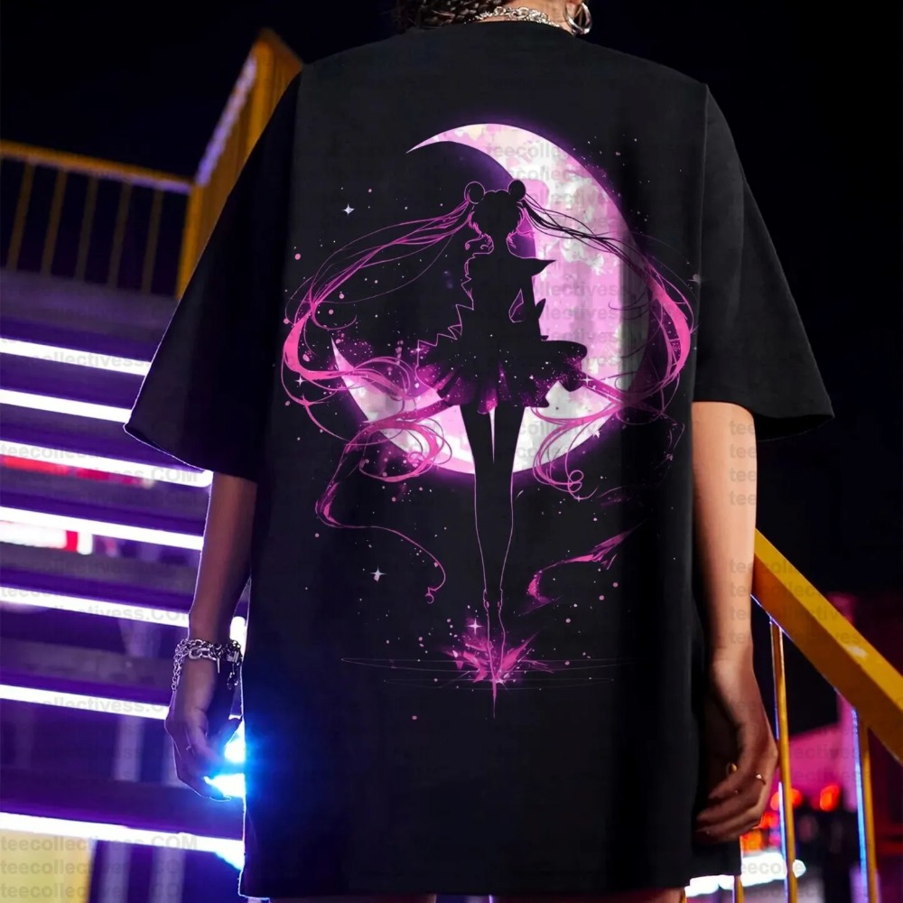 Anime marin lune femmes Haraju - Summer Clothing Men 2025 avis et prix