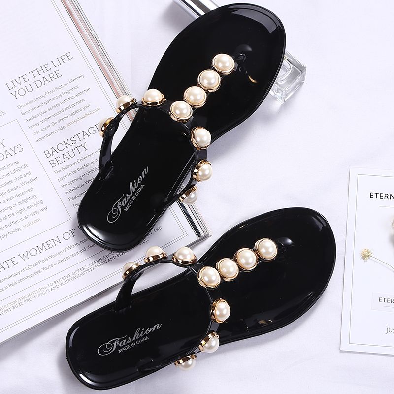 Pantoufles et sandales pour fe - Flip Flop Jeweled avis et prix