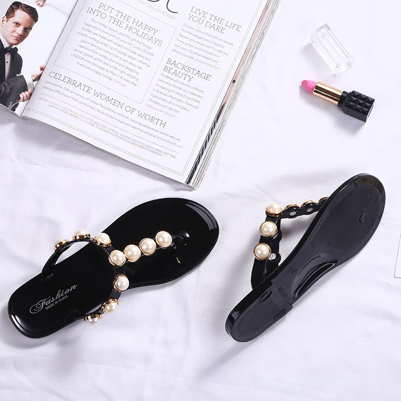 Pantoufles et sandales pour fe - Flip Flop Jeweled avis et prix