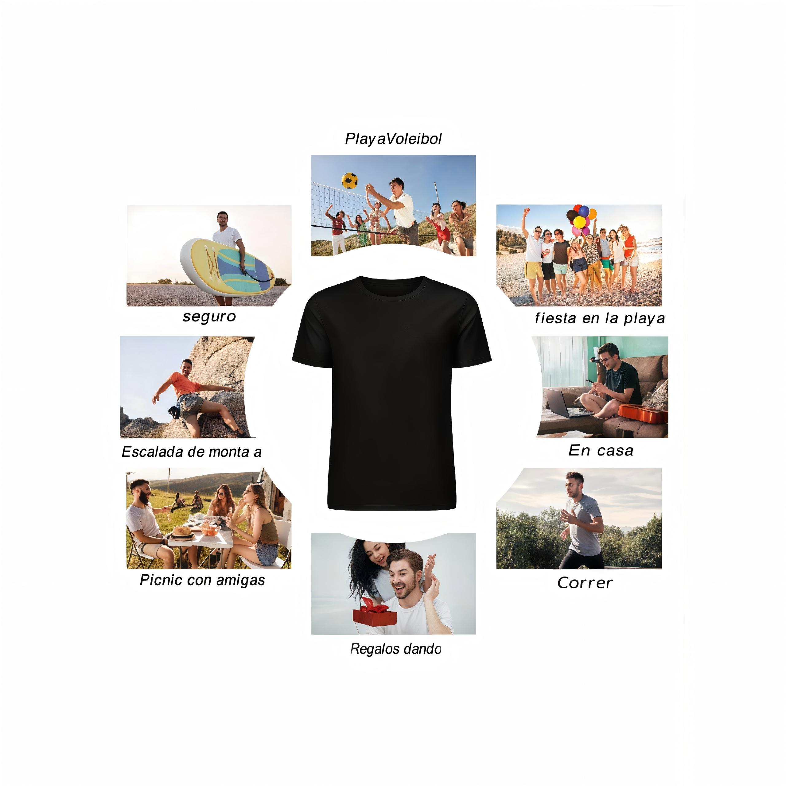 T-shirt imprimé ours mignon de - Summer Clothing Brands Men avis et prix
