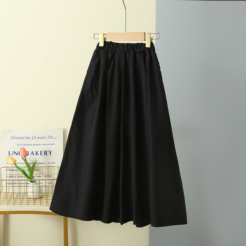 Jupe longue en Denim pour enfa - Summer Clothing Teen Girls avis et prix