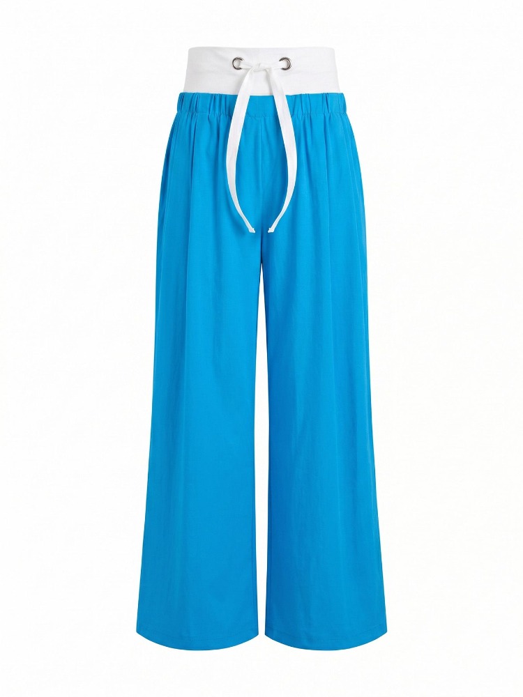 Pantalon Palazzo Décontracté Y - Palazzo Pant Wide avis et prix