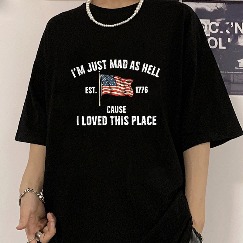 T-shirt unisexe avec imprimé d - Summer Clothing Places avis et prix