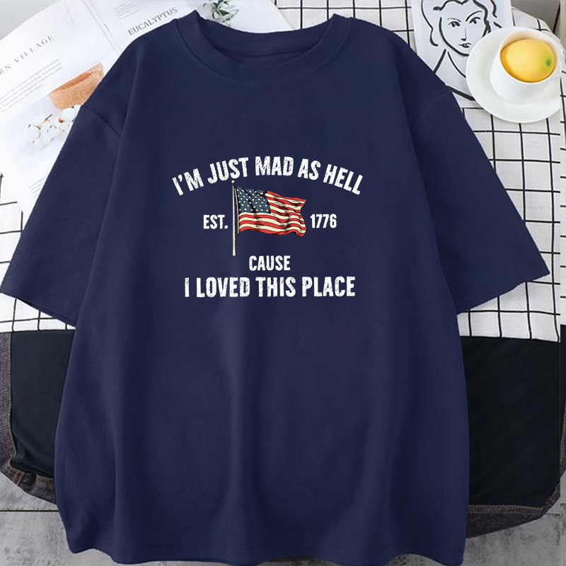 T-shirt unisexe avec imprimé d - Summer Clothing Places avis et prix