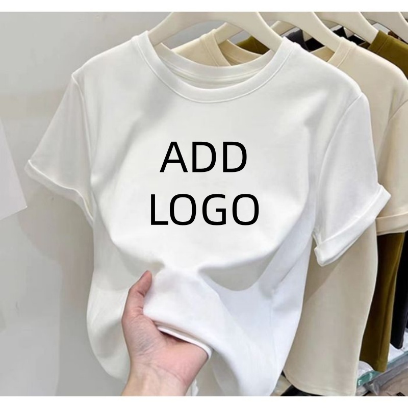 T-shirt en coton personnalisé  - Yours Summer Clothing avis et prix