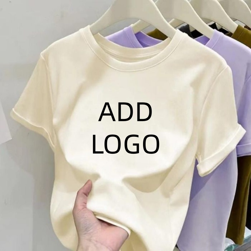 T-shirt en coton personnalisé  - Yours Summer Clothing avis et prix