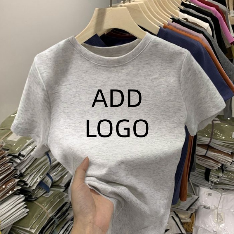 T-shirt en coton personnalisé  - Yours Summer Clothing avis et prix