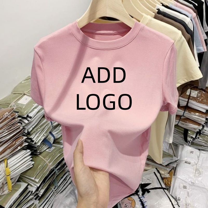 T-shirt en coton personnalisé  - Yours Summer Clothing avis et prix